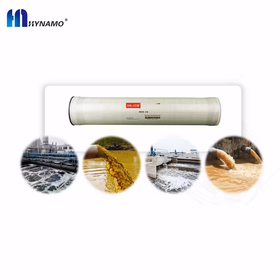 Промышленная и жилая (бытовая) мембрана RO Ulp3020 NF Membrane 8040 Vontron