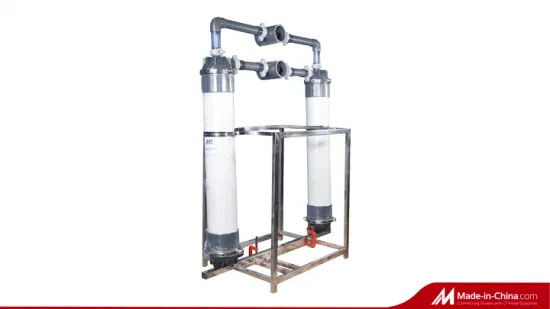Серия продуктов для изготовителей оборудования системы труб УФ Промышленная система очистки чистой воды УФ